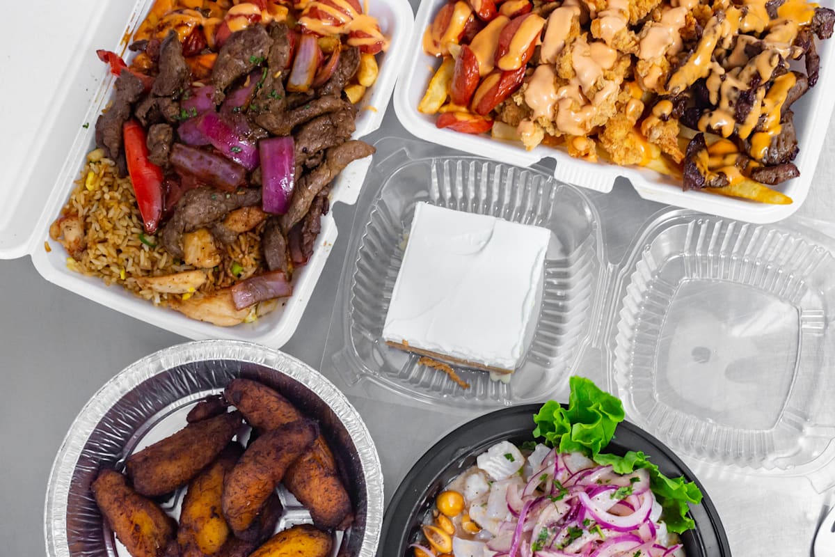 The Lomo Truck HQ Woodland Park, NJ Restaurant Menu + Delivery