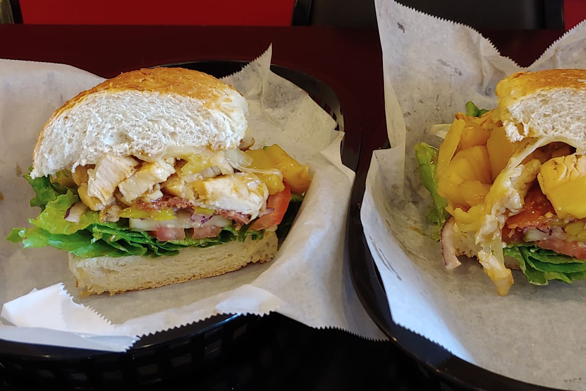 The Sandwich Spot Delivery Menu Order Online 7419 Laguna Blvd Elk