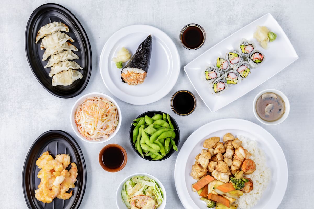 Mizu Japanese Restaurant Delivery Menu | Order Online | 240 Page Ave ...