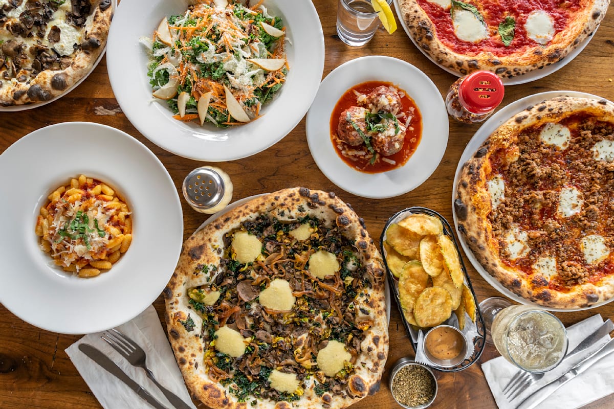 Dough Artisan Pizzeria Delivery Menu Order Online 437 Bloomfield