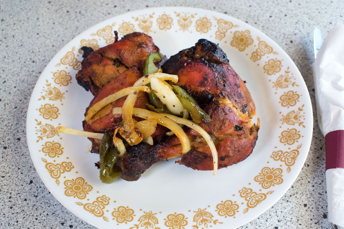 Bengal Kabab House and Restaurant Delivery Menu Order Online 320