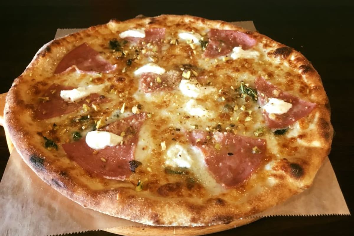 Pizzaiolo Wood Fired Pizza Delivery Menu Order Online 13110 NE 70th