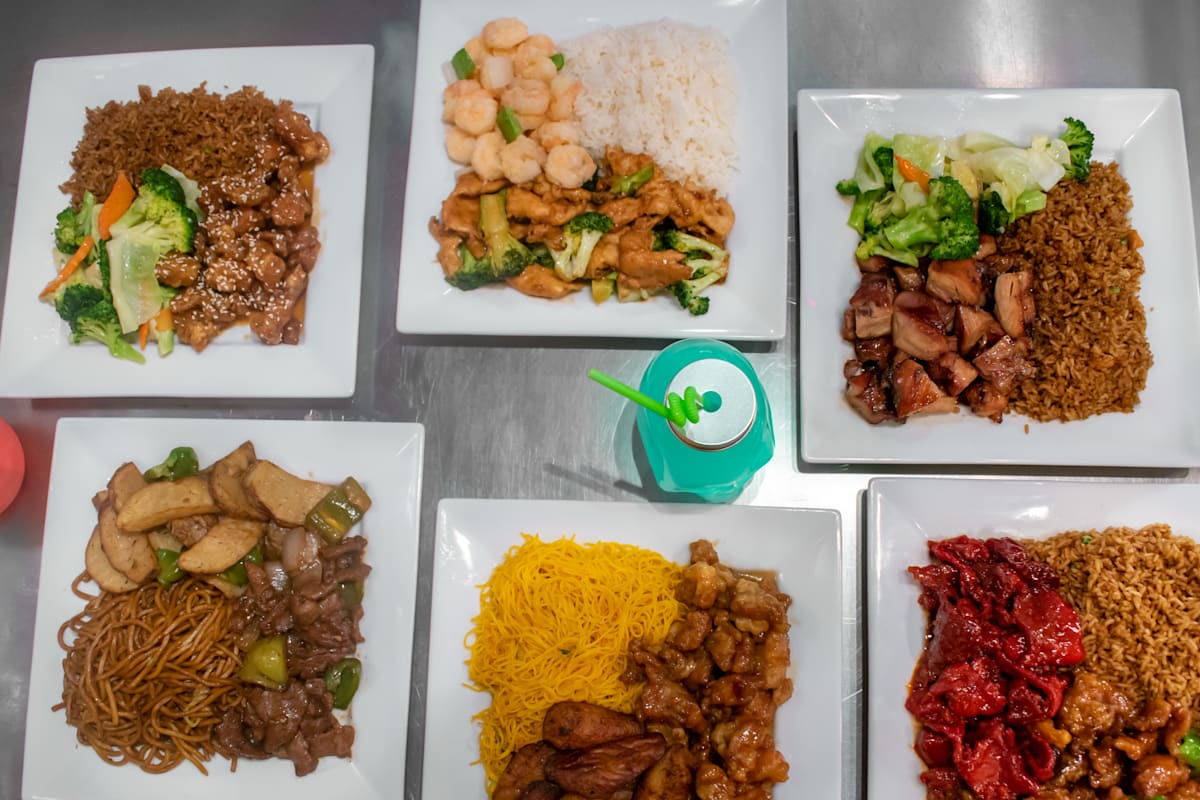 Pan Pacific Grill & Ruby Thai Kitchen Delivery Menu Order Online 142 Park City Center