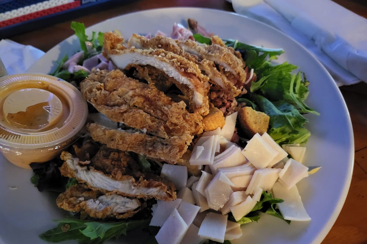 Tailgate Sports Bar & Grill Delivery Menu Order Online 11215 Abercorn Street Savannah Grubhub