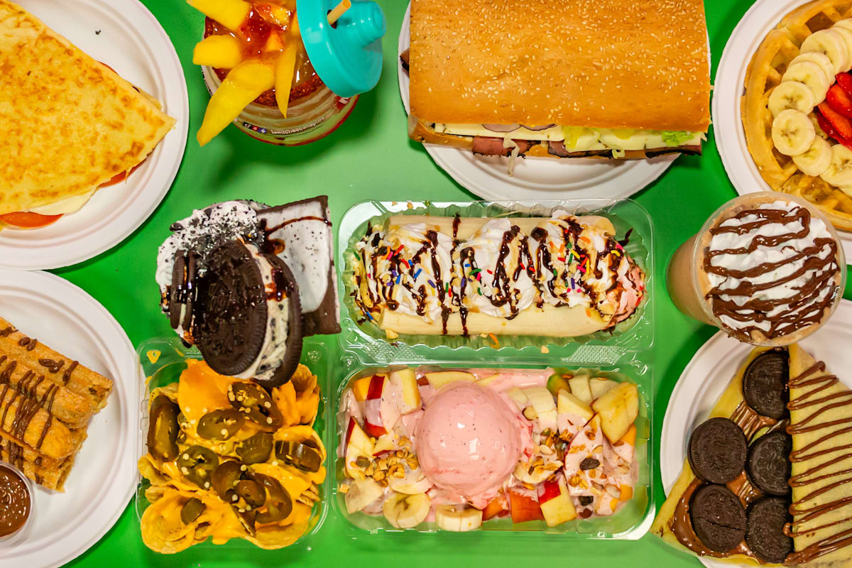 La Michoacana Plus Ice Cream Parlor Delivery Menu Order Online 50 Sand Creek Road Brentwood