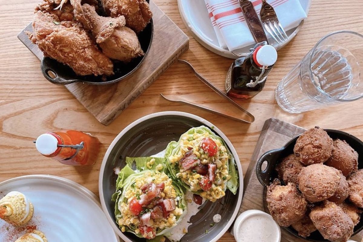 Yardbird Southern Table & Bar Delivery Menu Order Online 901 New