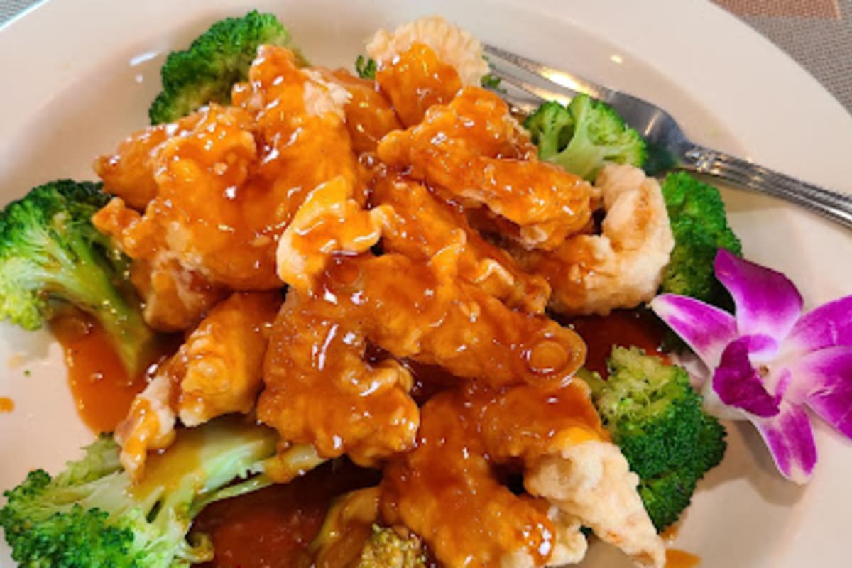 Zhu Kitchen Delivery Menu Order Online 1700 Altamont Ave