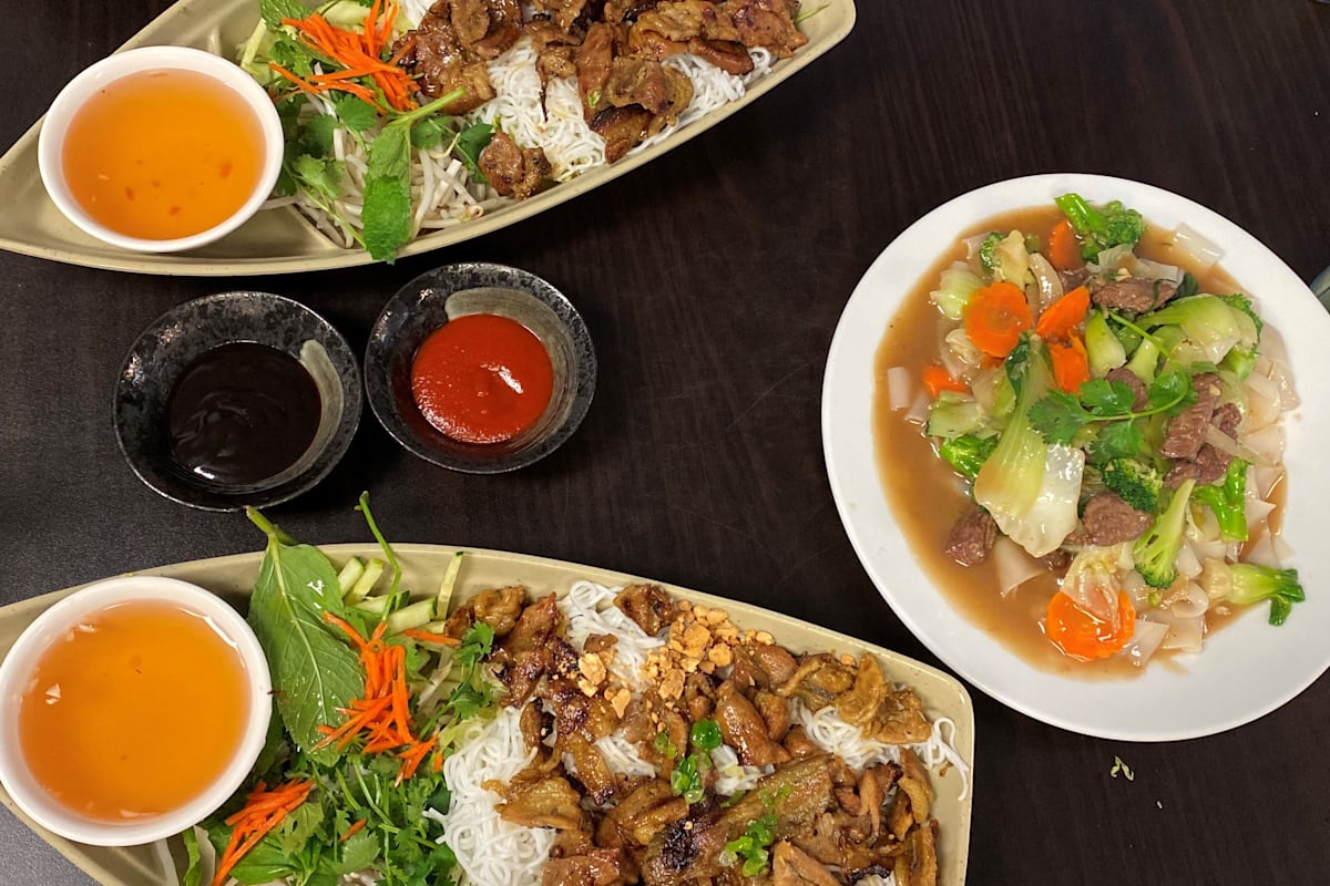 Saigon Pho Yuma, AZ Restaurant Menu + Delivery Seamless