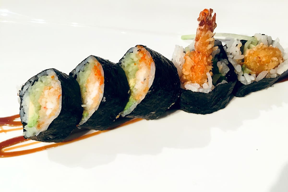 Kenzo sushi a domicilio outlet