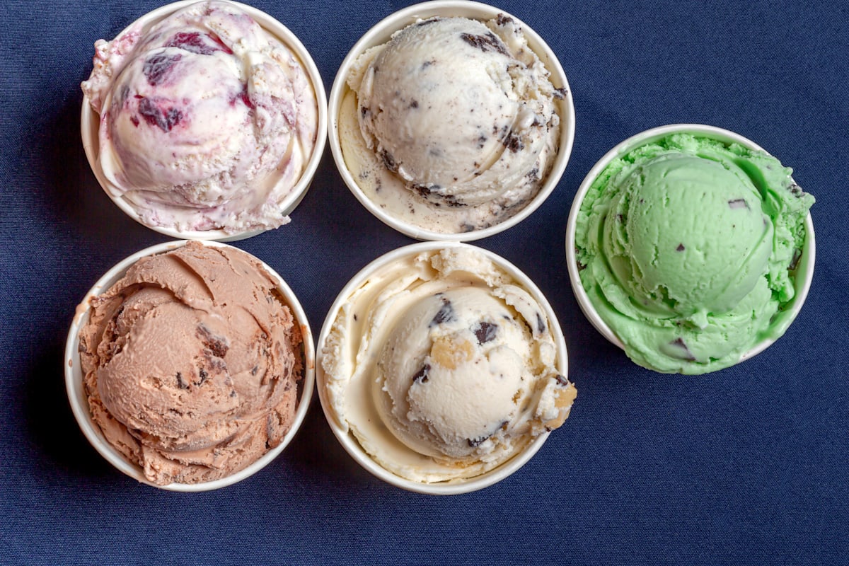 Grammie's Ice Cream Delivery Menu Order Online 3094 John Wayland