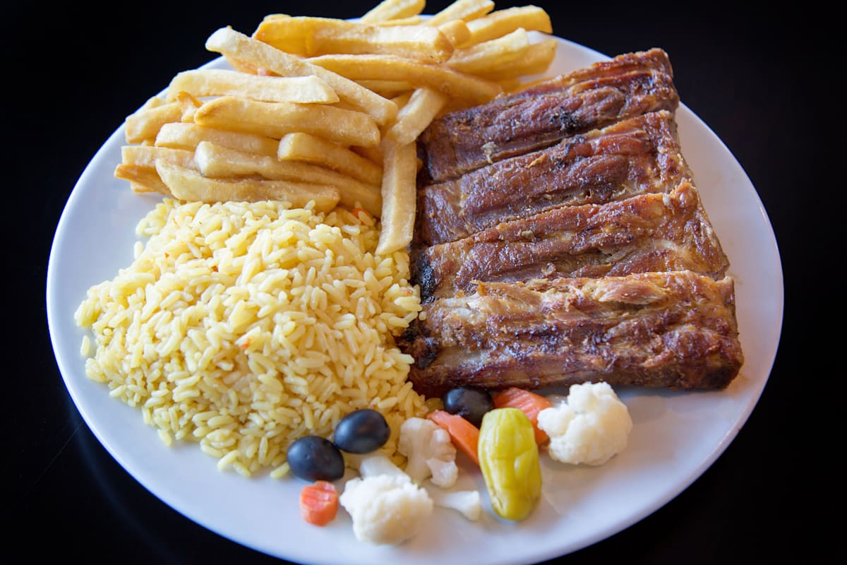 Fire Pit BBQ North Arlington Delivery Menu Order Online 605 Ridge Rd North Arlington Grubhub