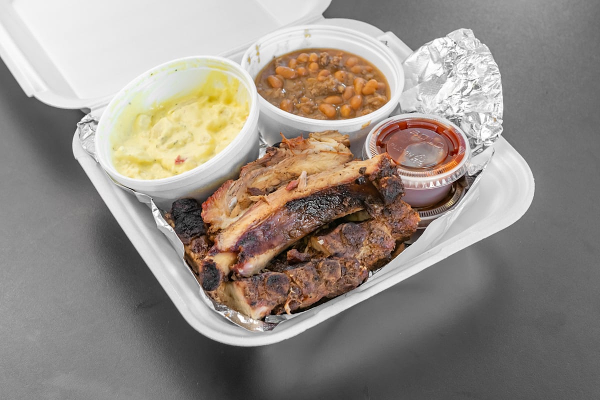 Bbq places close to me sales