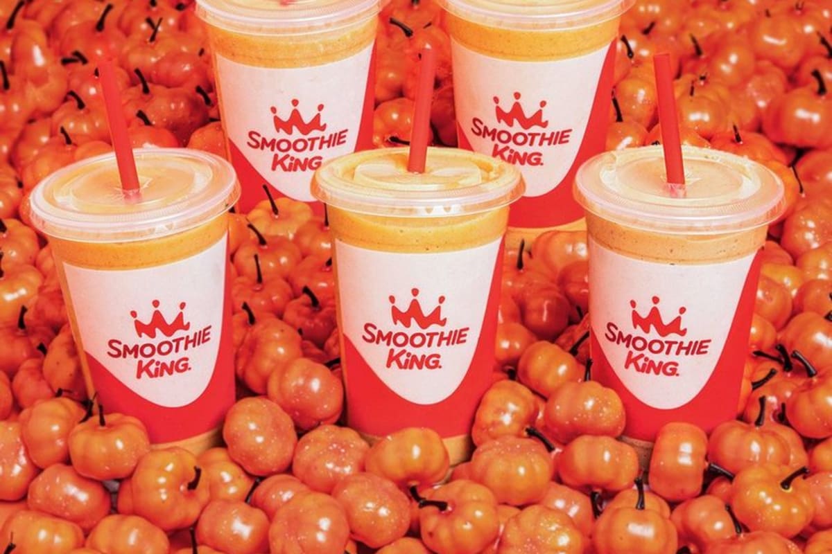Smoothie King Lawrence, KS Restaurant Menu + Delivery Seamless