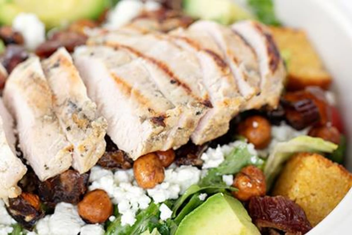 Standard Market Grill Delivery Menu Order Online 333 E Ogden Ave