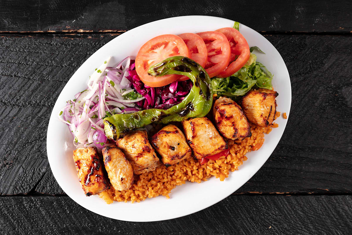 Turco Mediterranean Grill Delivery Menu Order Online 604 9th