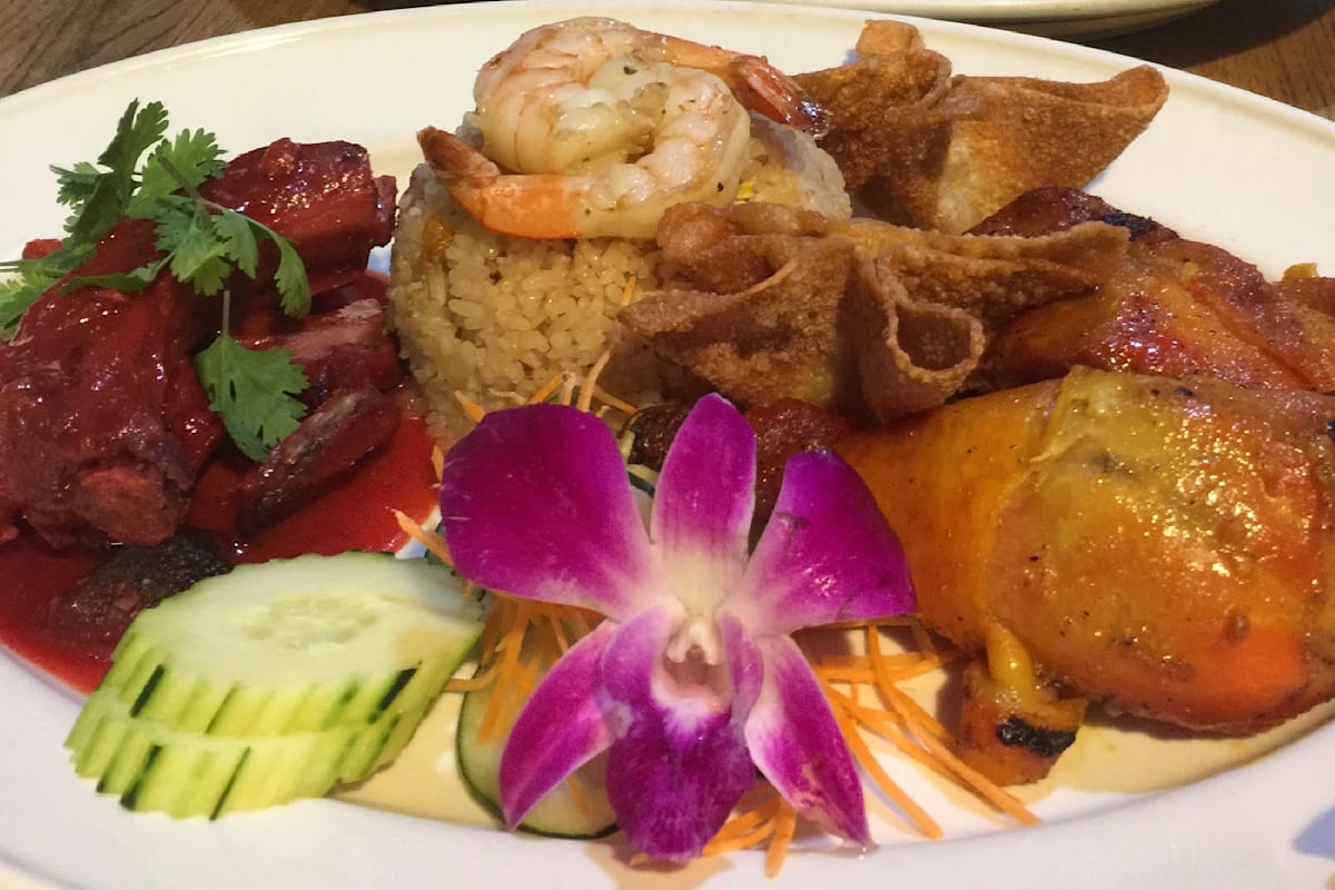 Thai Corner Restaurant Lakewood, CA Restaurant Menu + Delivery