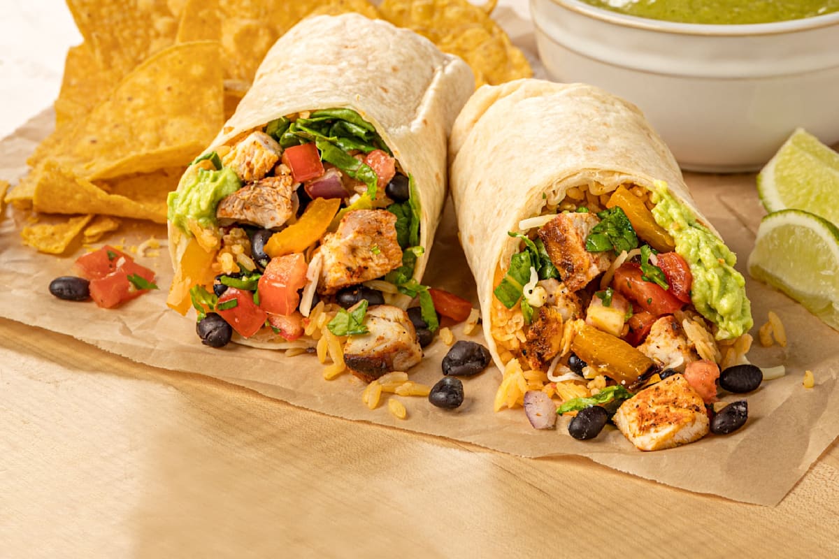 Achilitos Taqueria Patriot Place Foxborough, MA Restaurant Menu