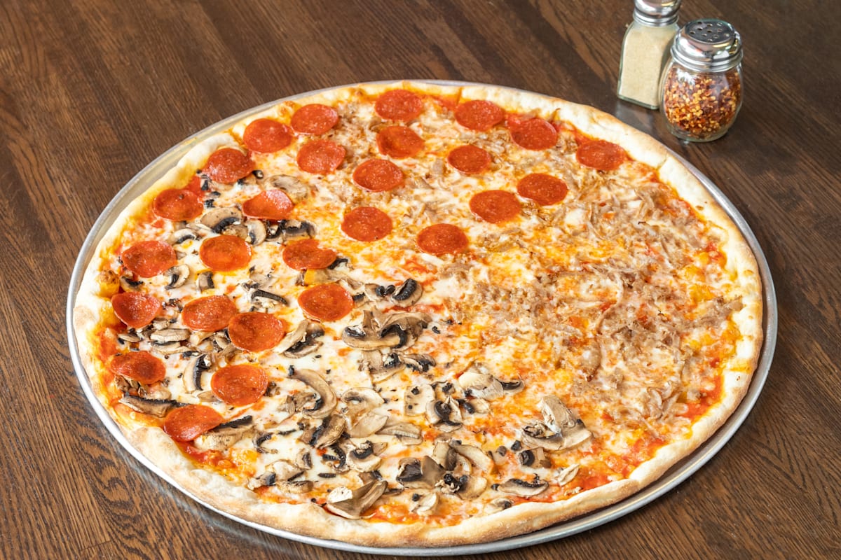 Pizza Yeah Delivery Menu Order Online 360 N Oxford Valley Rd