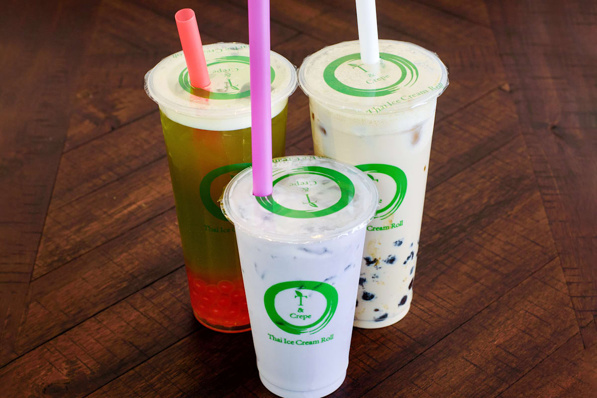 Tea & Crepe Delivery Menu Order Online 72 Broadway N Fargo Grubhub