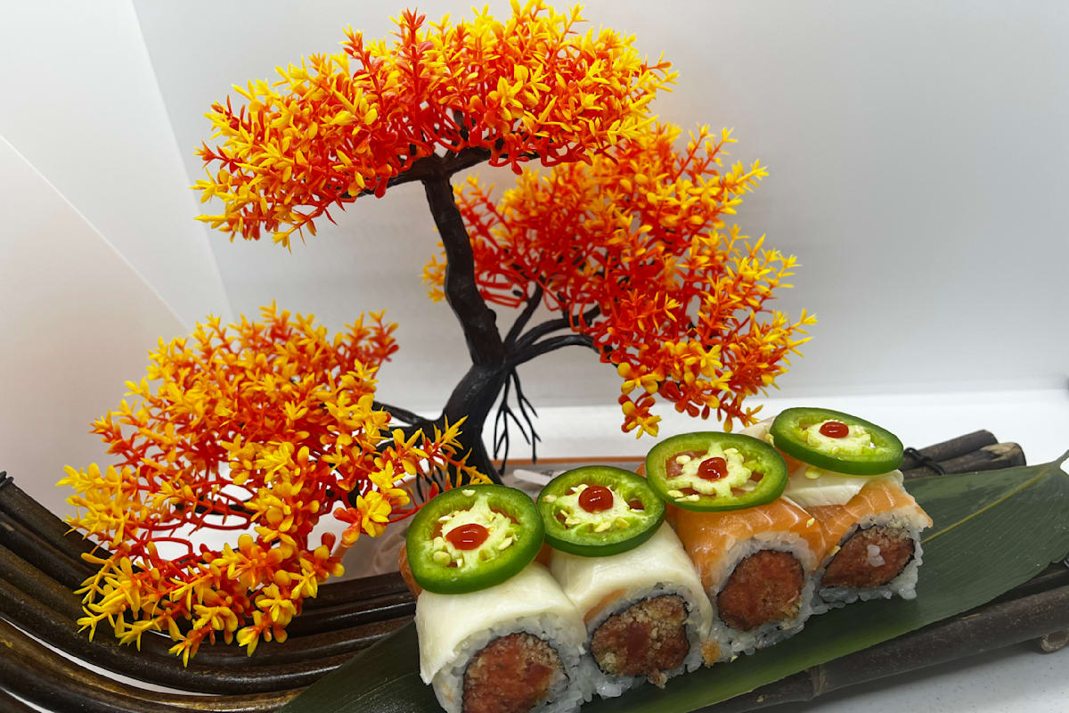 Hohokus Sushi Cafe Delivery Menu Order Online 29 Sheridan Ave HoHo