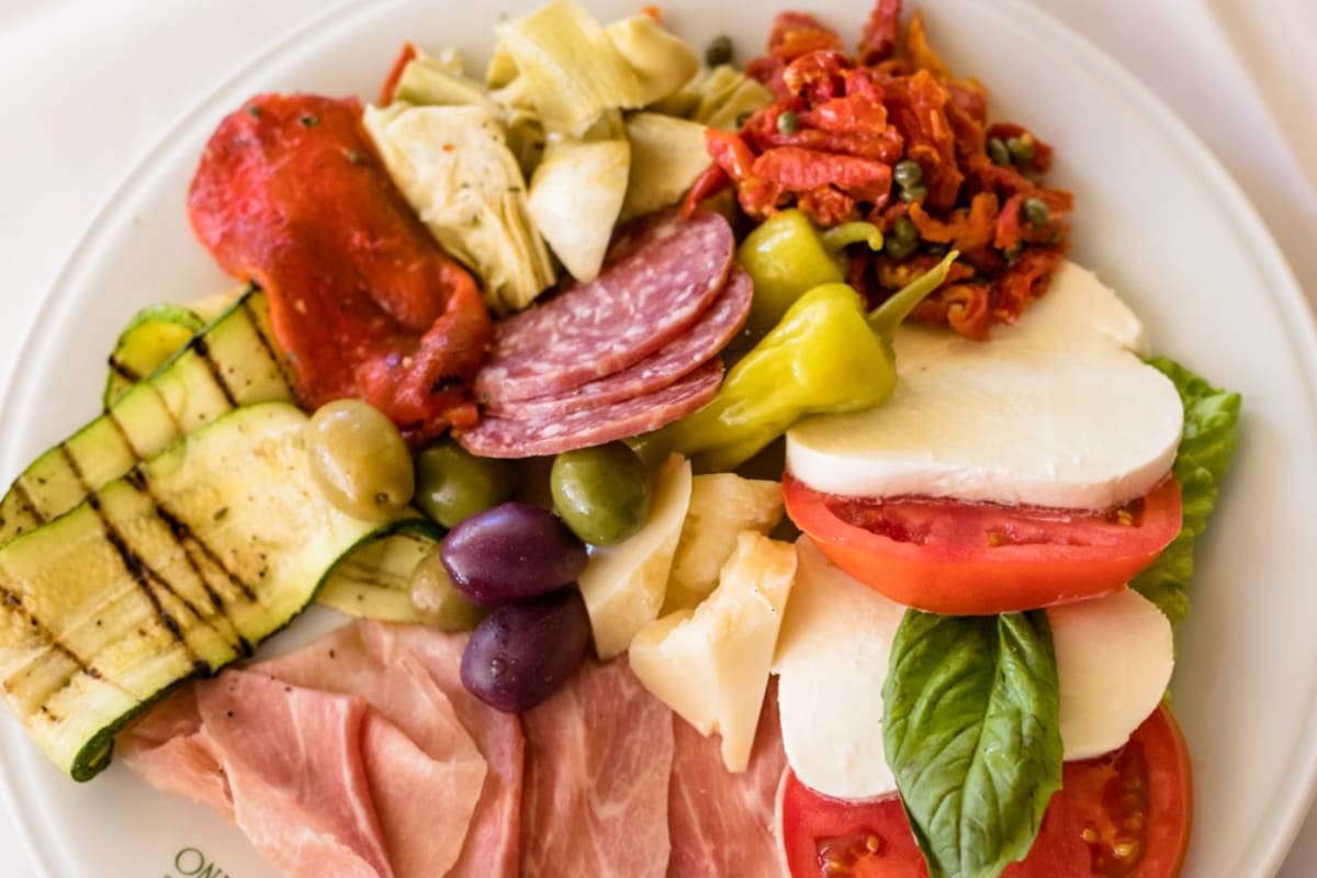 Positano Boca Raton, FL Restaurant Menu + Delivery Seamless