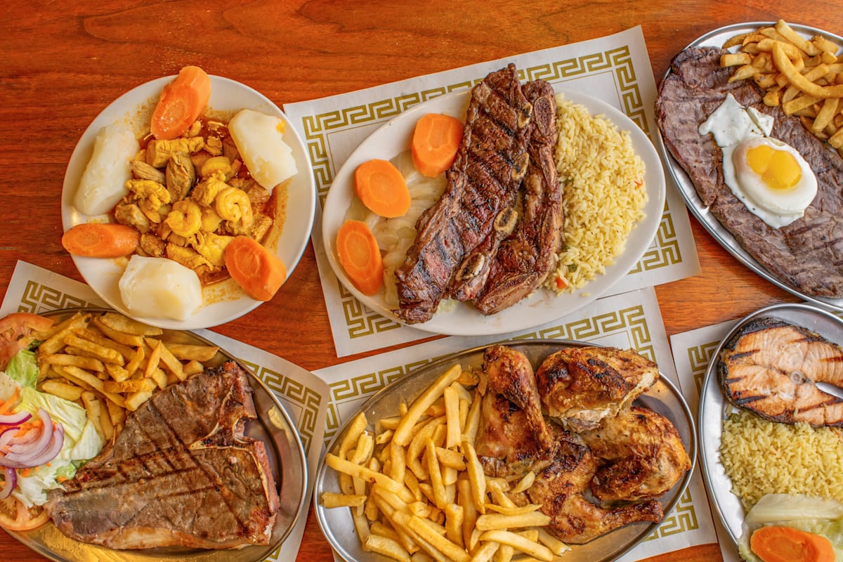 Stephanie's Barbecue Delivery Menu Order Online 1290 Liberty Ave