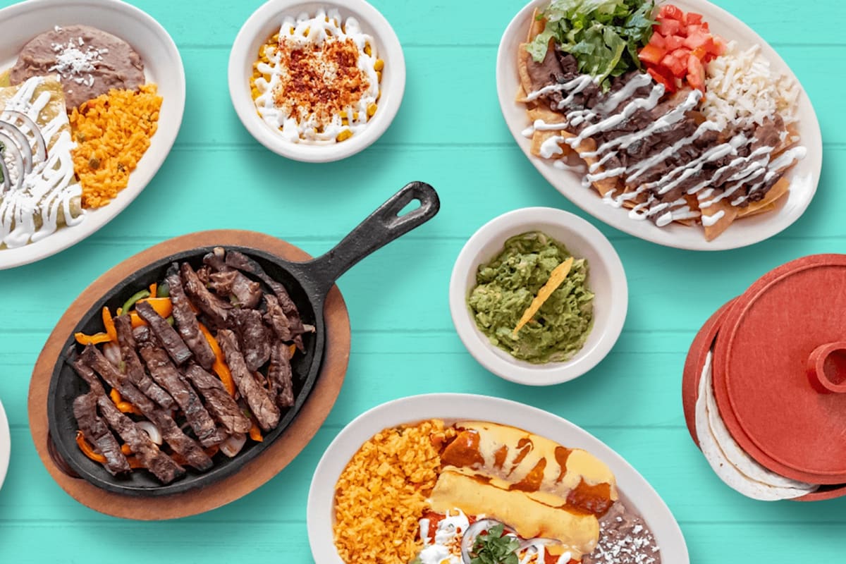 N'Chiladas Kyle, TX Restaurant Menu + Delivery Seamless