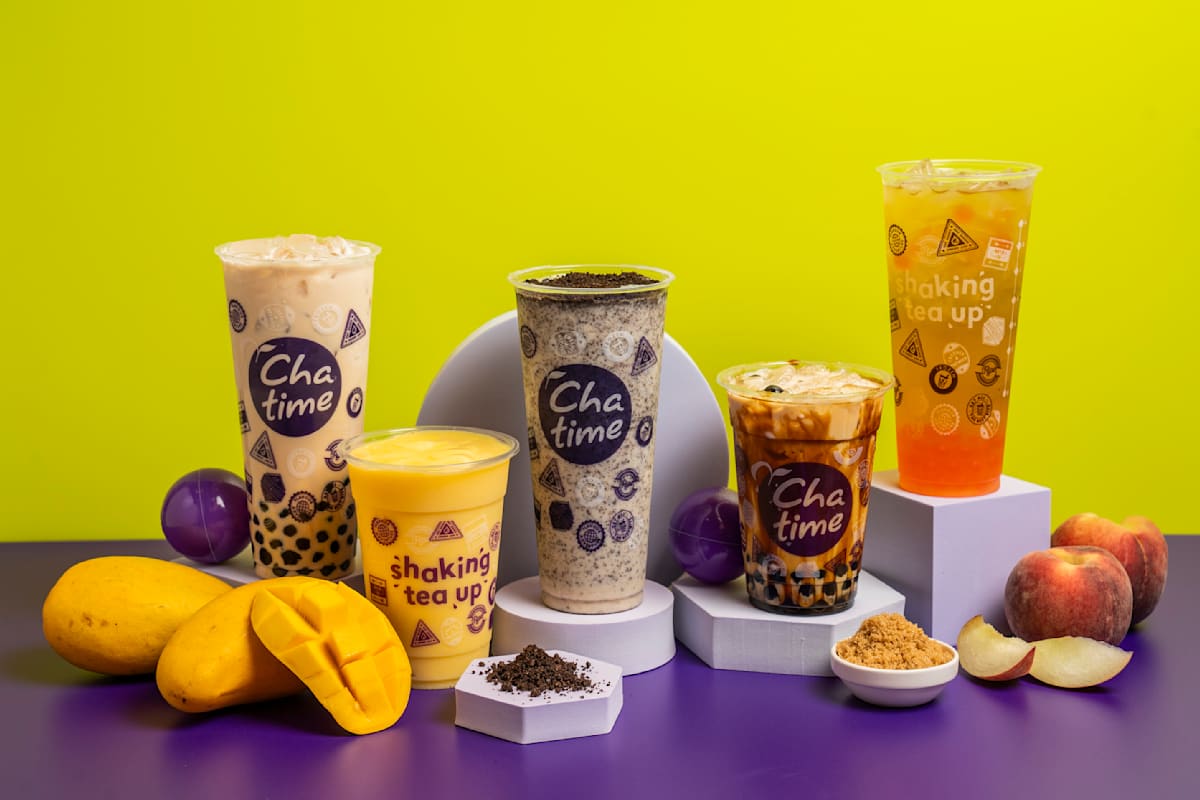 Chatime Sherman Oaks Delivery Menu | Order Online | 14006