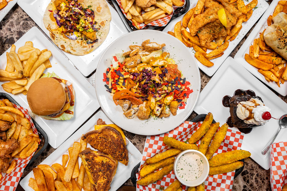 Celebrities Sports Grill San Bernardino, CA Restaurant Menu + Delivery Seamless