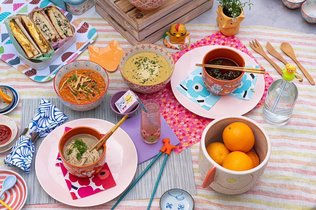 Soups Cute Delivery Menu Order Online 6363 Yucca St Los Angeles