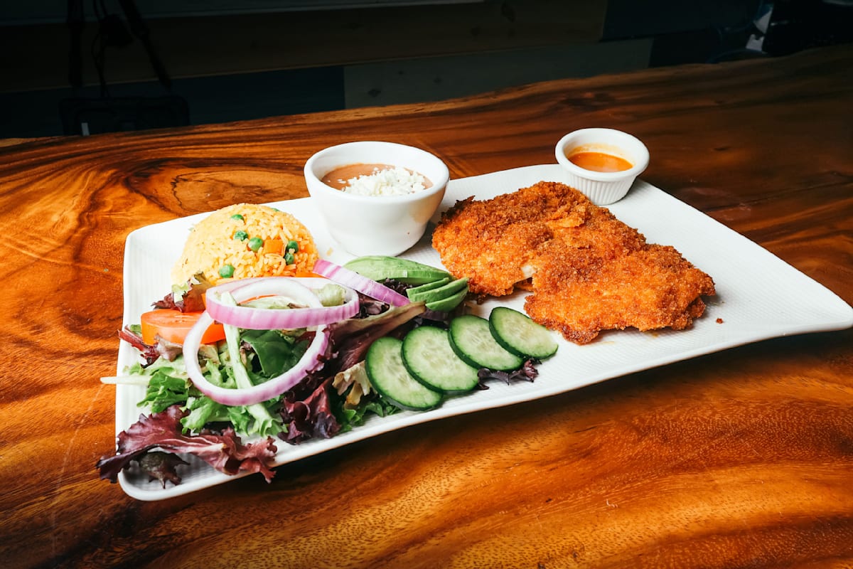 La Campana Mexican & Seafood Restaurant Delivery Menu Order Online