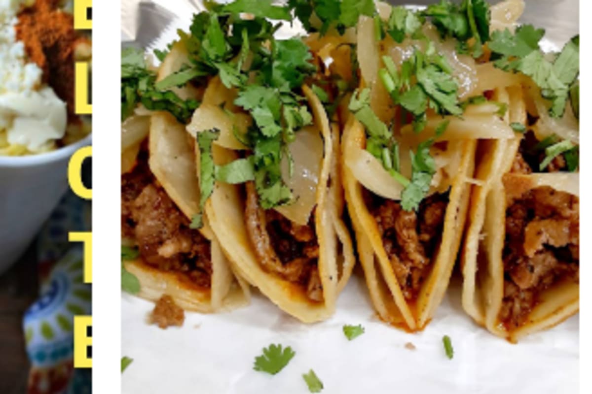 El Taquito Kitchen Delivery Menu Order Online 21996 Texas 494 Loop