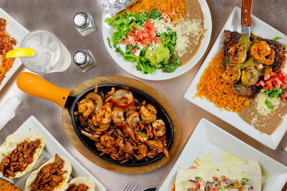 El Patron Cantina Delivery Menu | Order Online | 11211 Iron Bridge Rd
