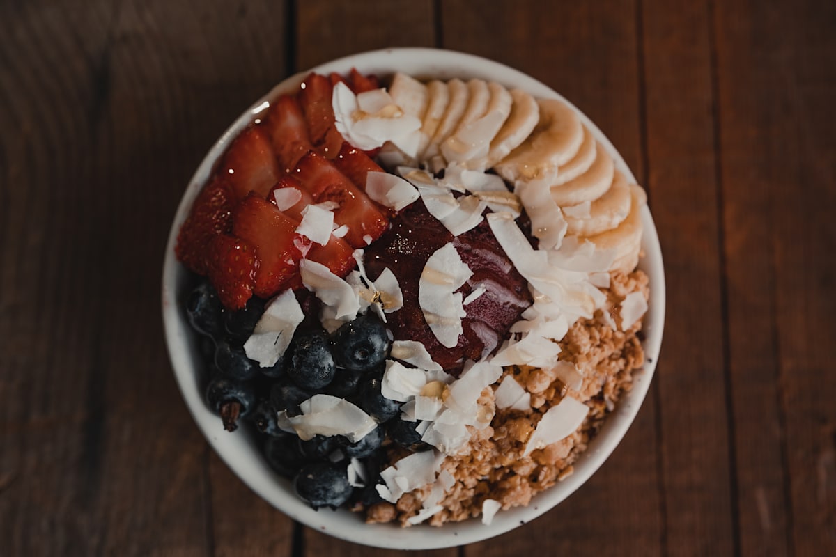 Rio Acai Bowls Delivery Menu Order Online 1914 Chester Ave