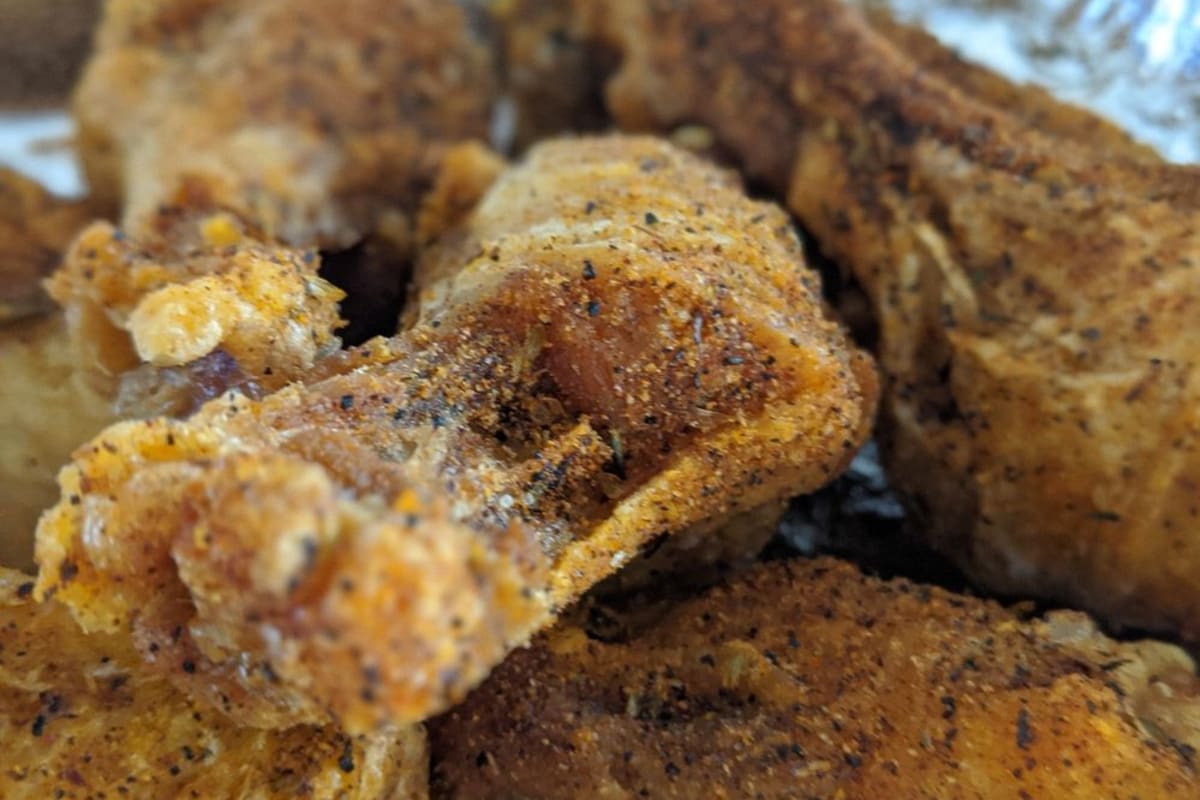 Louisiana Fried Chicken & Wings Delivery Menu Order Online 1016 N