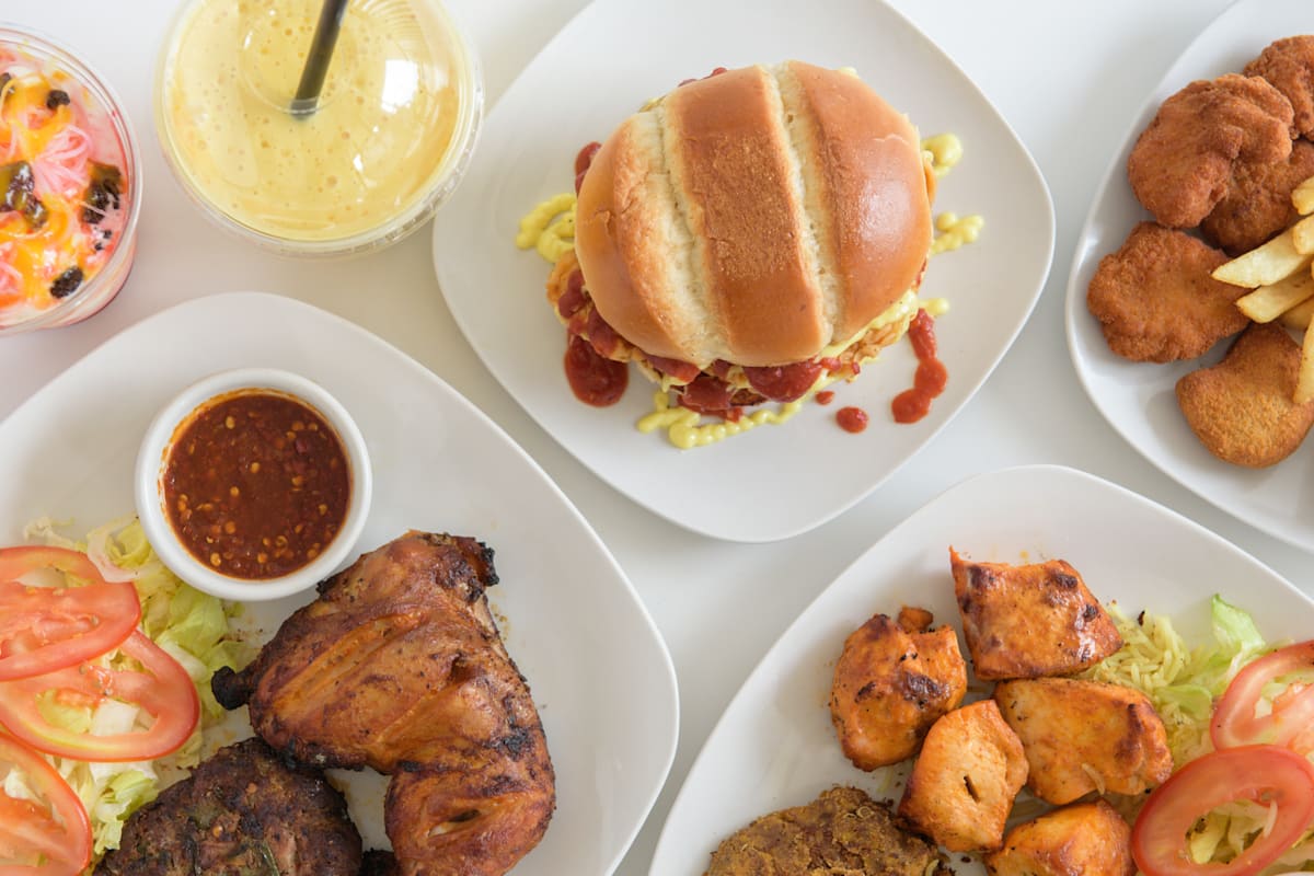 Char Kabobs Delivery Menu Order Online 821 N Roselle Rd Roselle