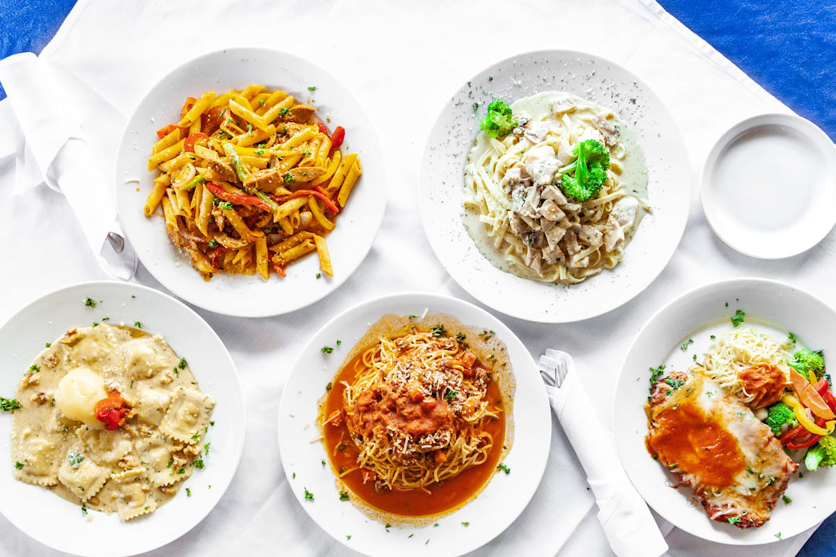 Andiamo Italian Restaurant Delivery Menu Order Online 938 110th Ave