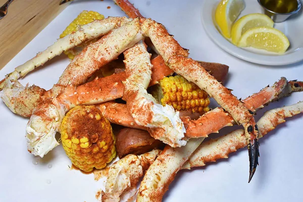Happy times shop seafood