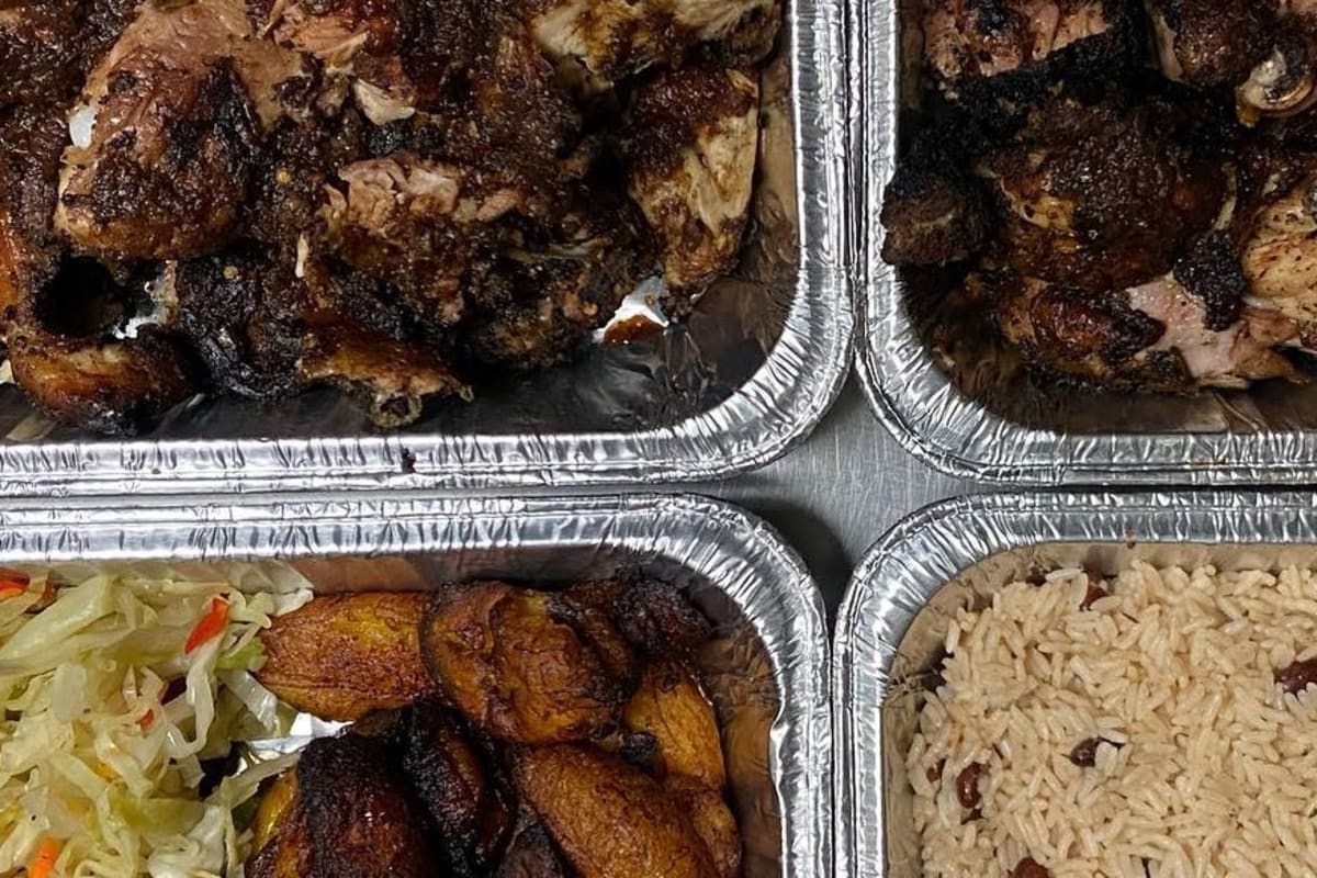 The Jamaican Grill Delivery Menu Order Online 23105 Three Notch Rd