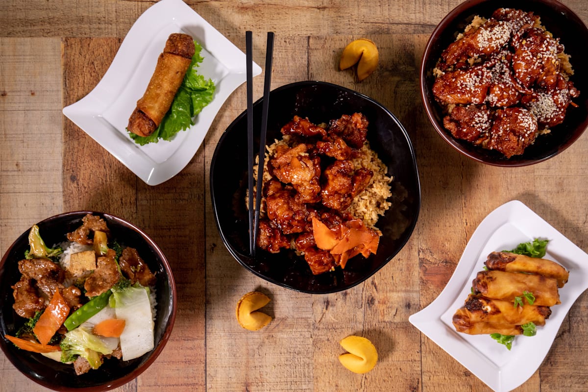 General Joe's Chopstix Delivery Menu Order Online 10820 Westheimer