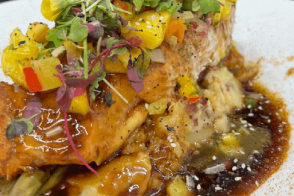 Breakfast at Blume Delivery Menu Order Online 4304 N Market St