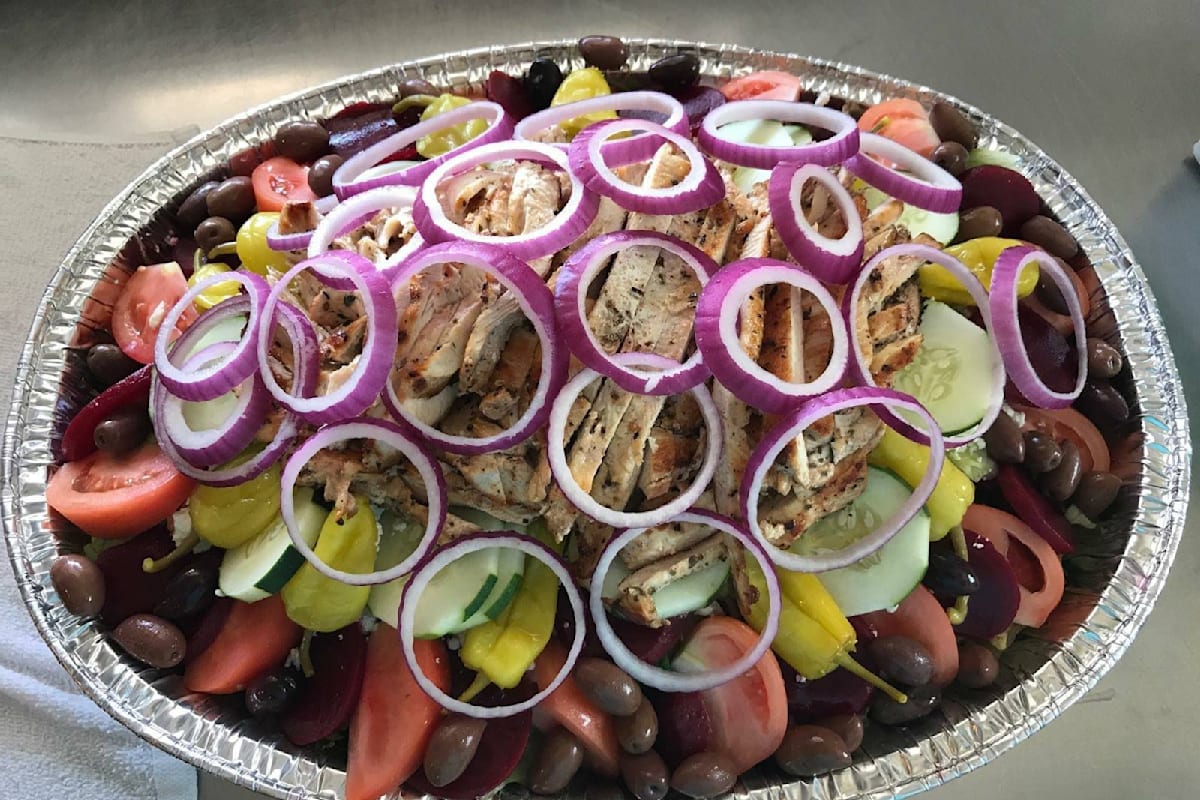 Gibraltar Grill & Fine Dining Delivery Menu Order Online 29010 N