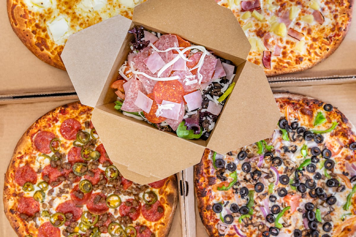 Uncle Joey's Pizza And Grill Delivery Menu Order Online 7520 El