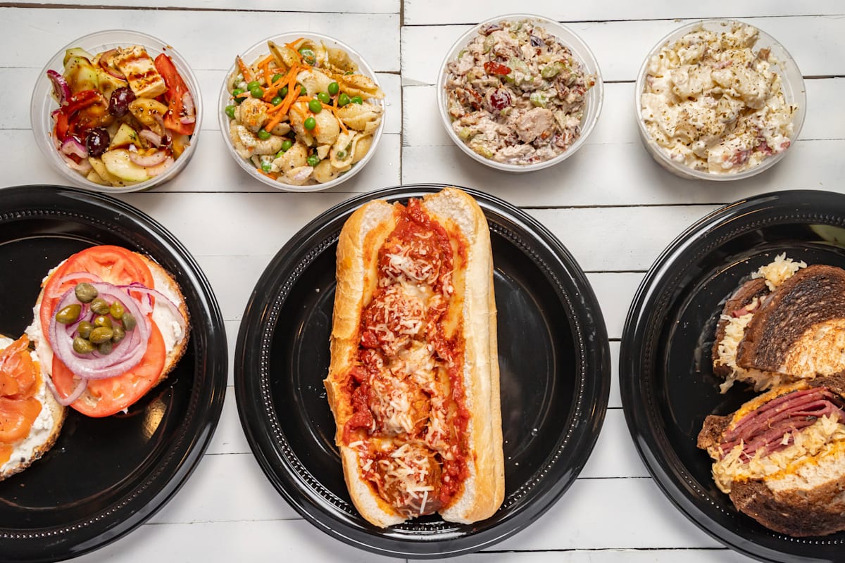 Bagel Love & Deli Delivery Menu Order Online 4114 Herschel St