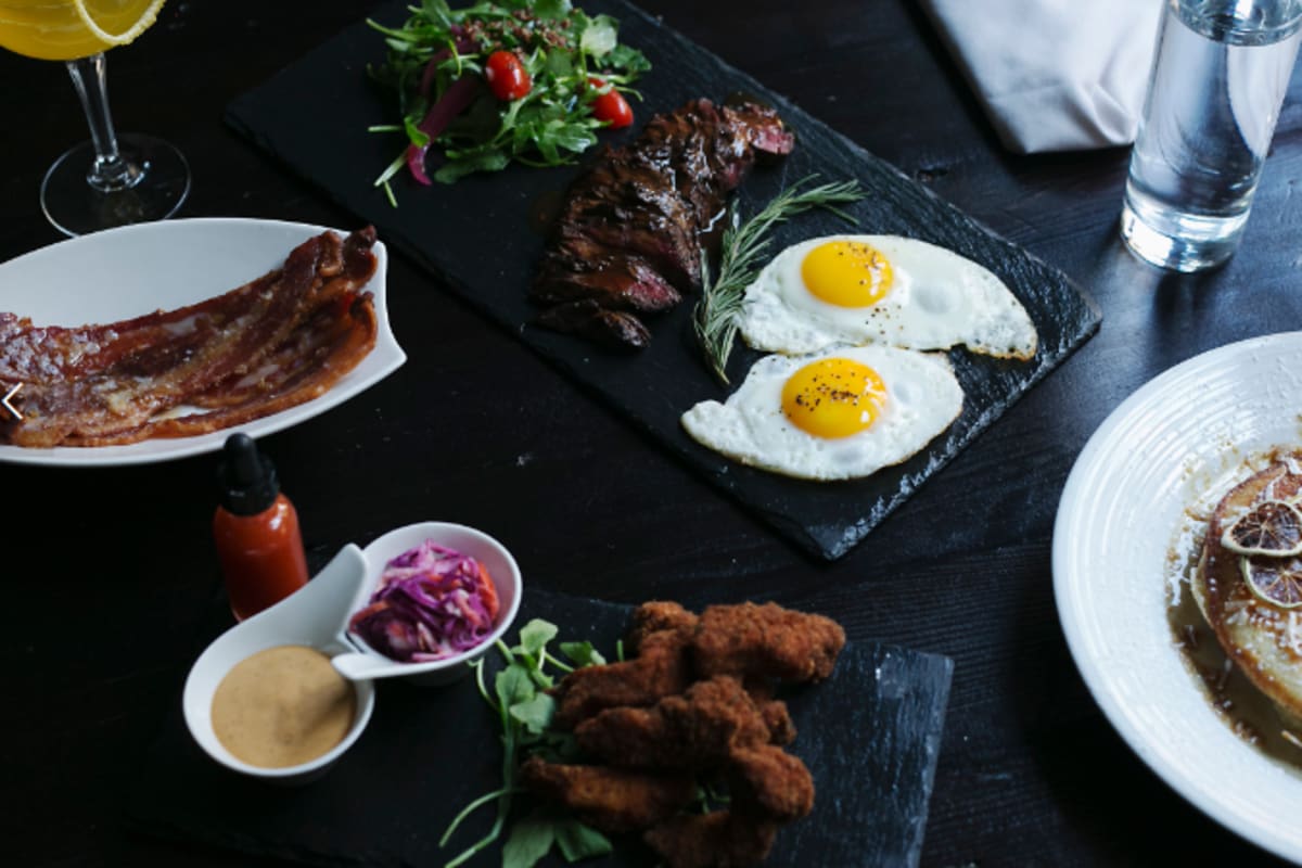 Brunch Harlem New York, NY Restaurant Menu + Delivery Seamless