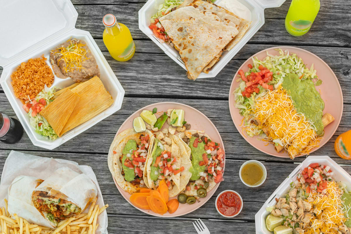 Victor's Taco Shop Delivery Menu Order Online 483 W Main St Xenia