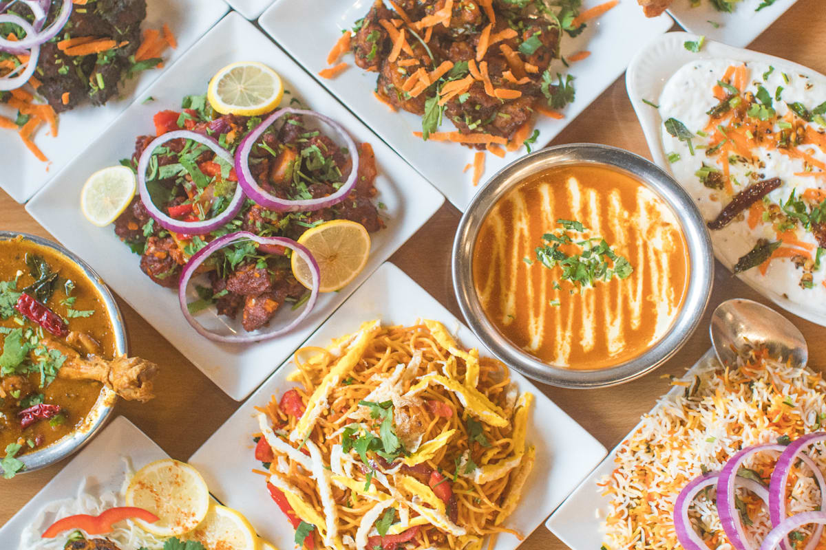 Godavari Delivery Menu Order Online 2130 E Arbors Dr Charlotte