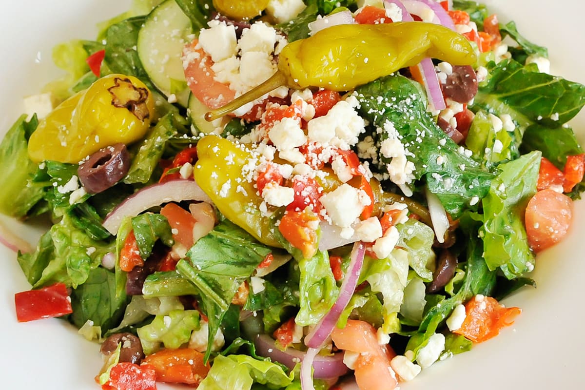 Salad Express Delivery Menu Order Online 1171 Lavista Rd NE Atlanta