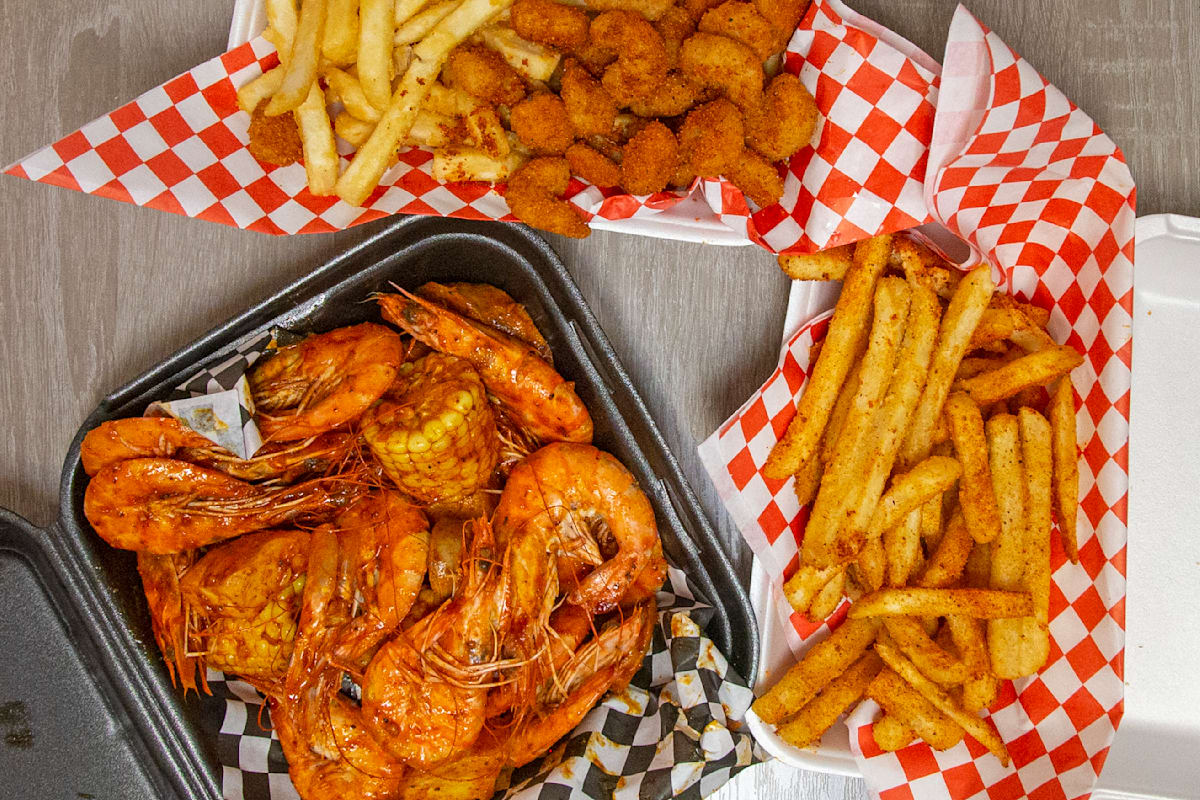 Popskie's Cajun Kitchen Delivery Menu Order Online 13790 Bear