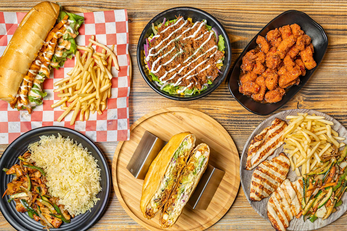 The Hot Spot BBQ & Grill Delivery Menu Order Online 17908 Union